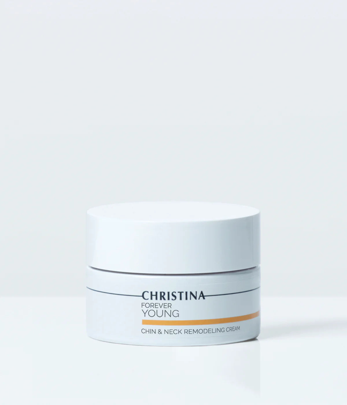 CHRISTINA קרם סנטר וצוואר להפחתת מראה סנטר כפול