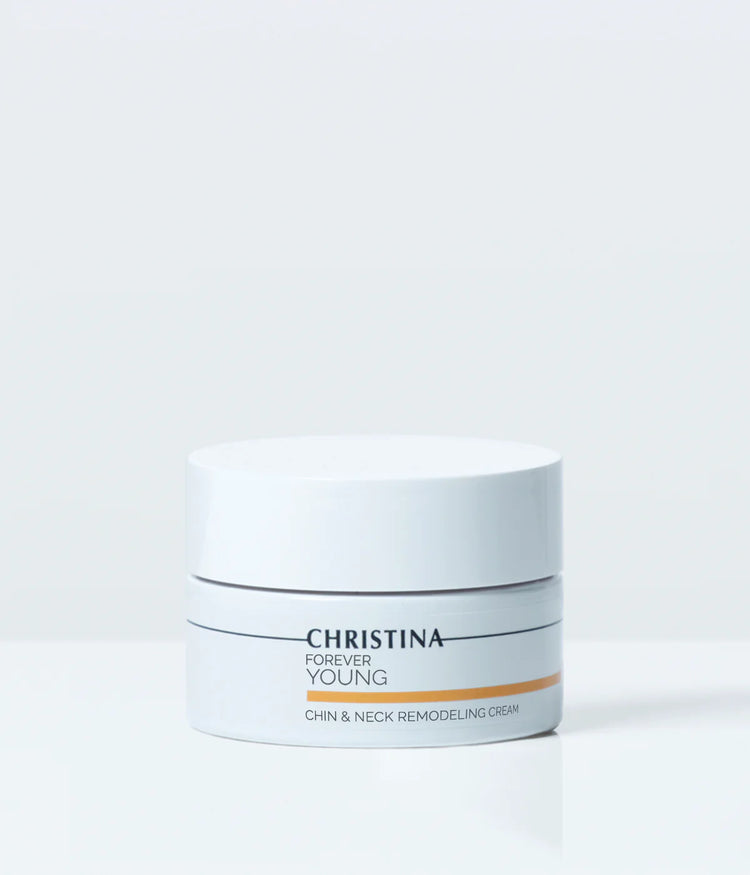 CHRISTINA קרם סנטר וצוואר להפחתת מראה סנטר כפול