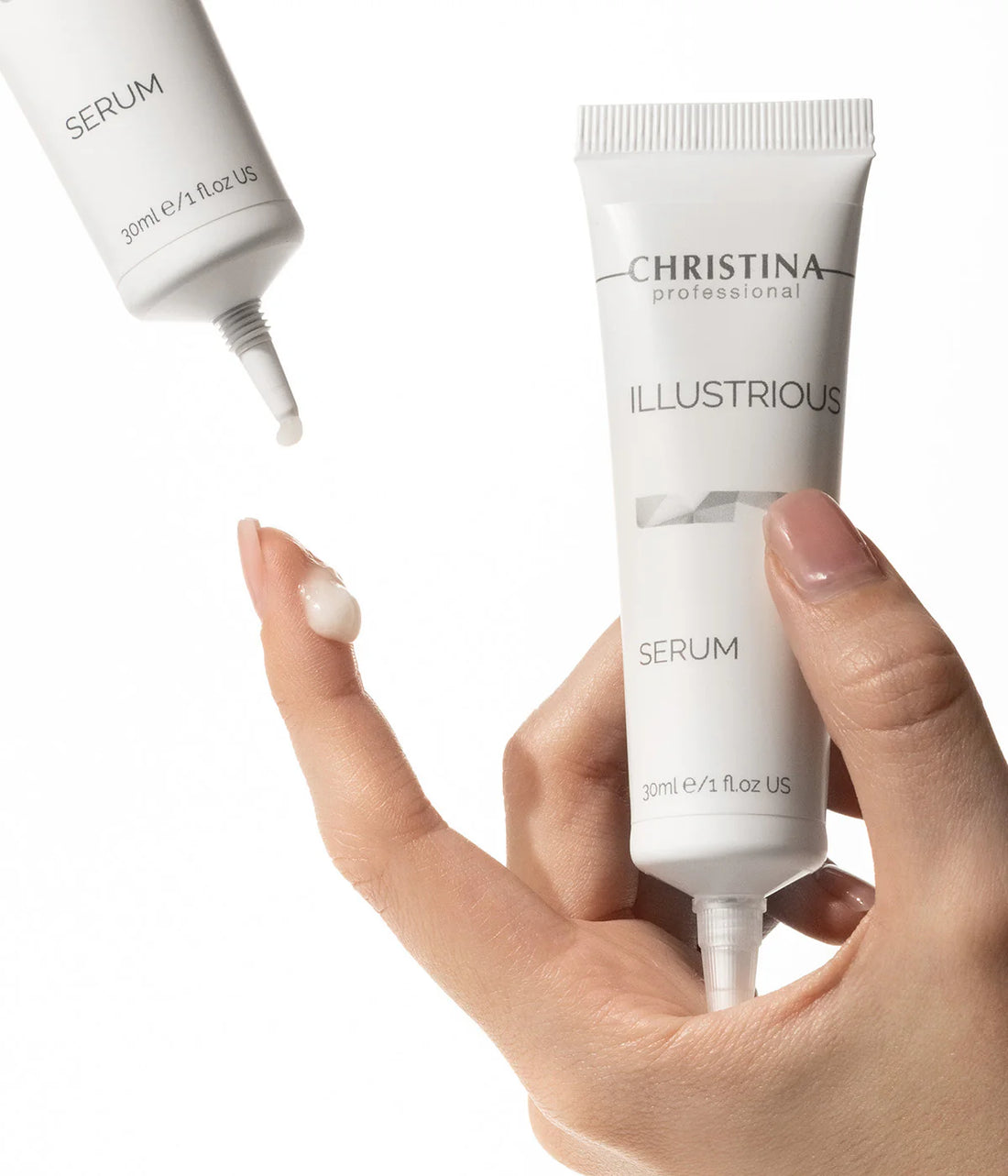 CHRISTINA סרום הבהרה ללילה