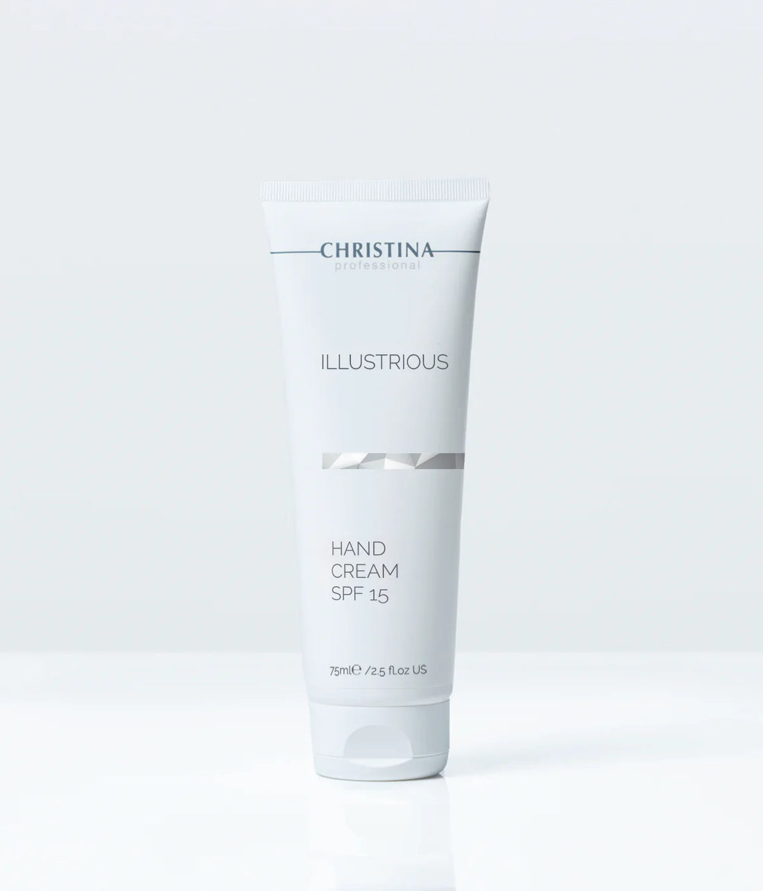 CHRISTINA קרם הבהרה לידיים עם הגנה SPF 15