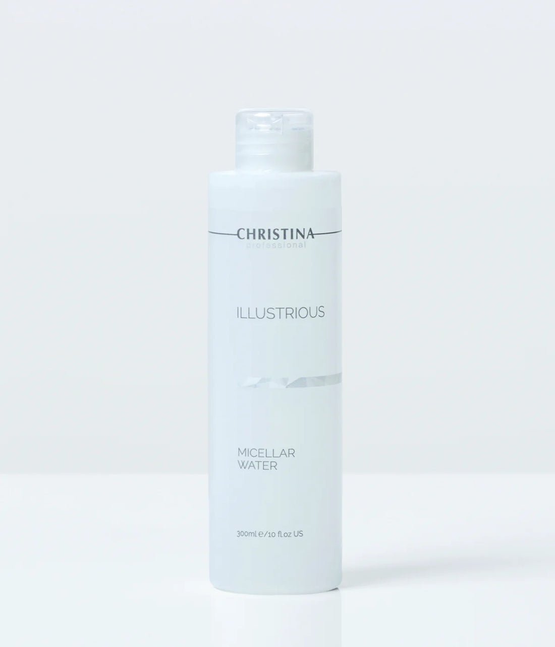 CHRISTINA מים מיסילריים להסרת איפור