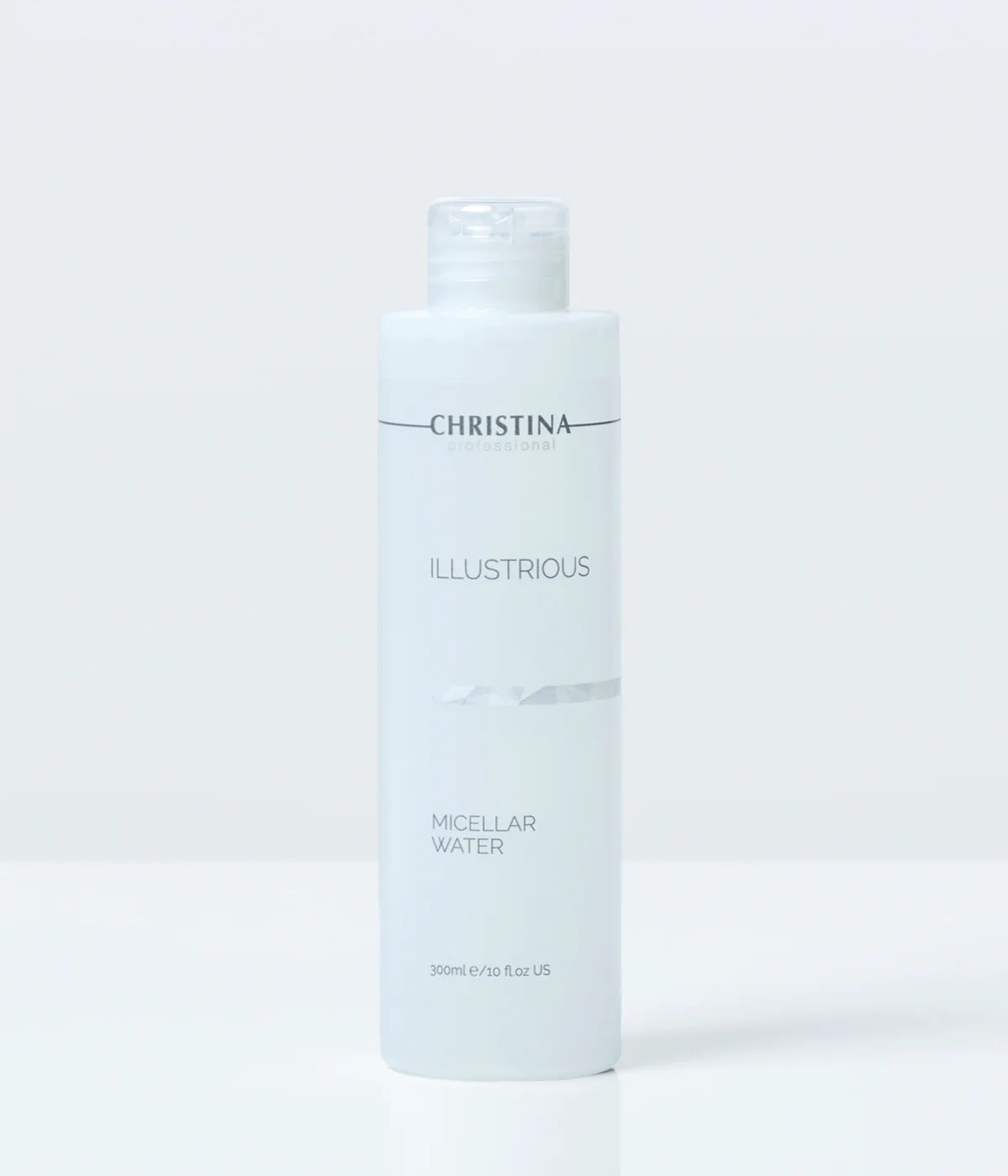 CHRISTINA מים מיסילריים להסרת איפור