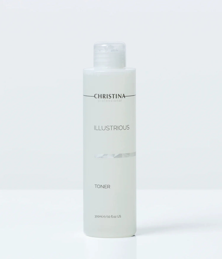 CHRISTINA מי פנים מבהירים ומטהרים