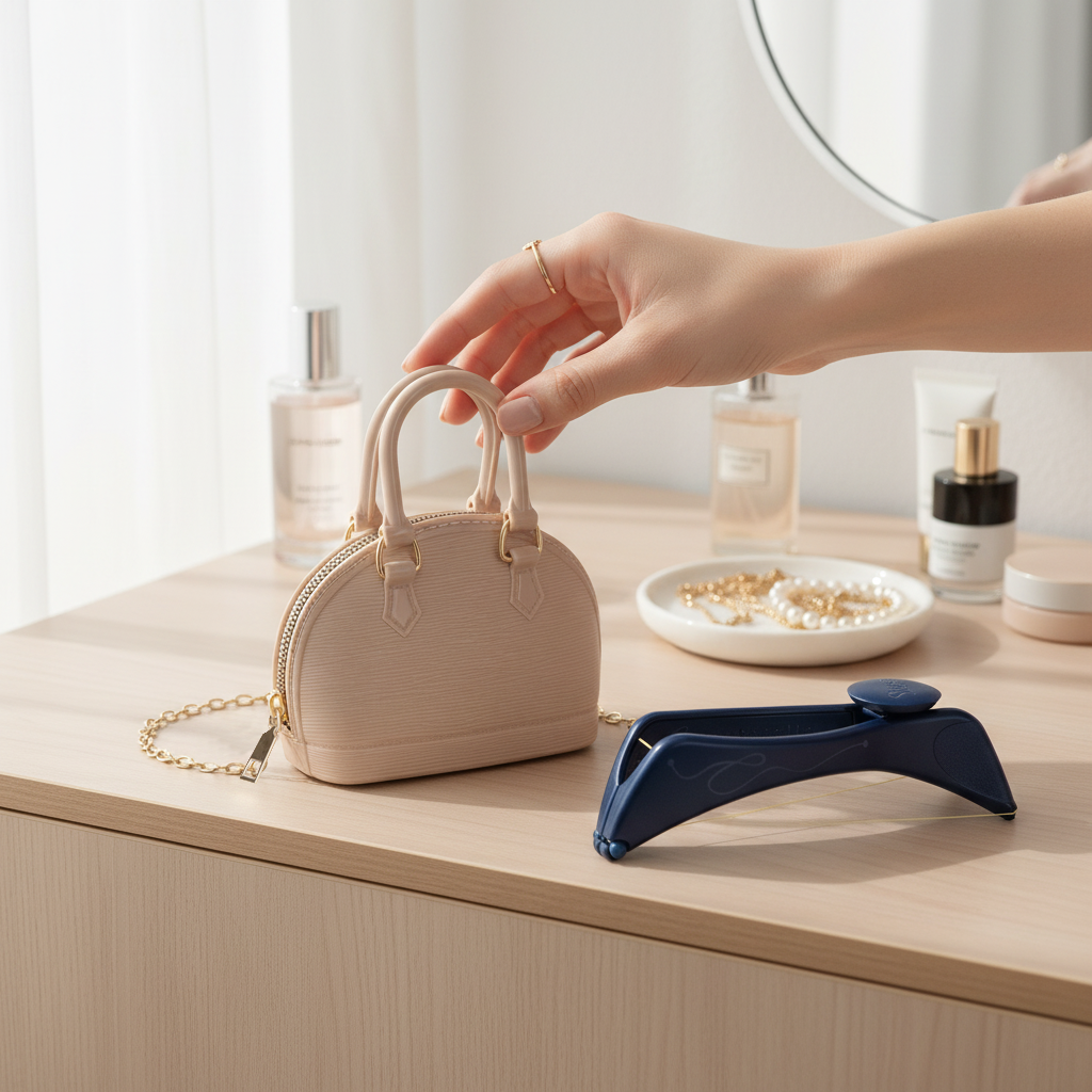 מארז סליק עם 15 חוטים בתיק אופנתי ורב שימושי