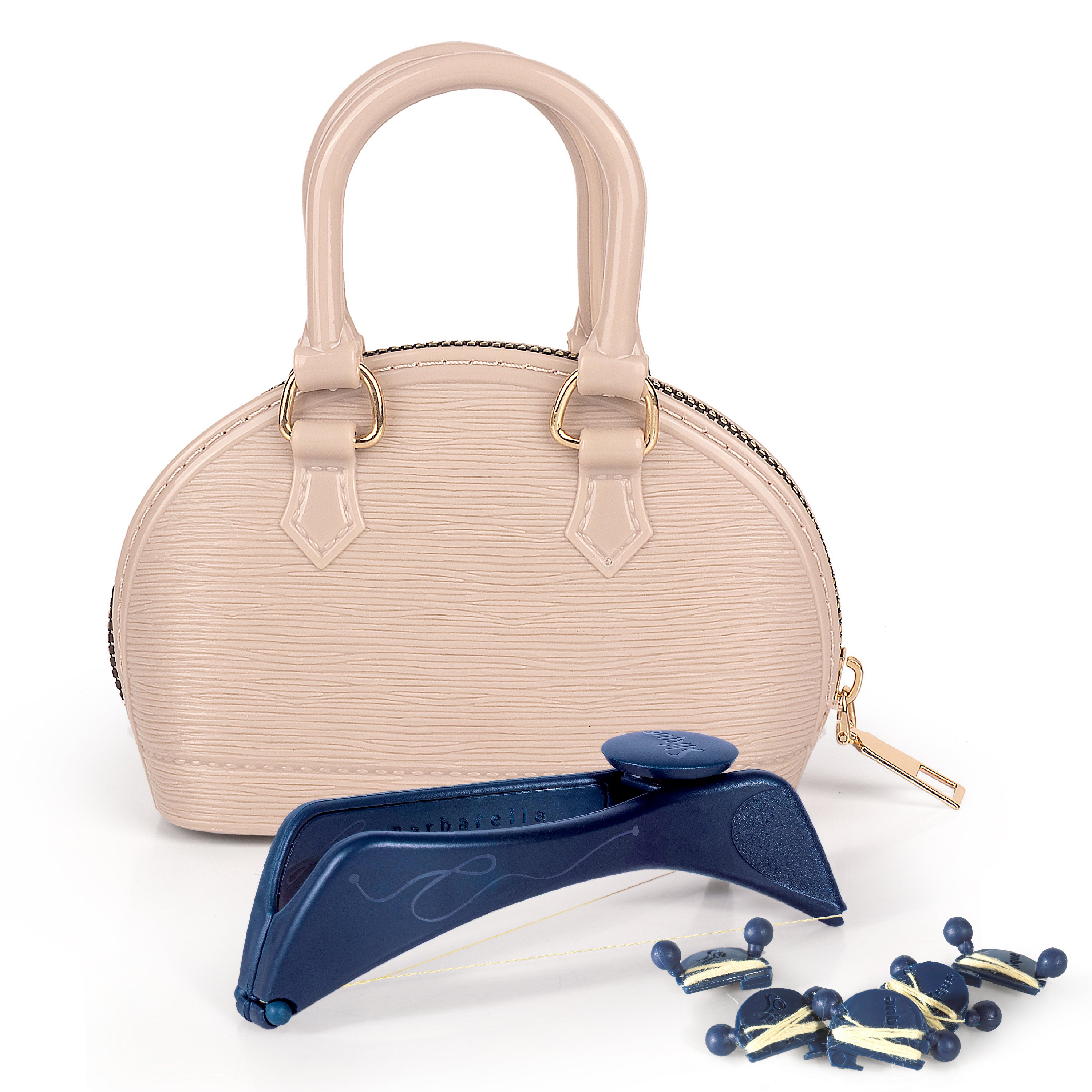 מארז סליק עם 15 חוטים בתיק אופנתי ורב שימושי