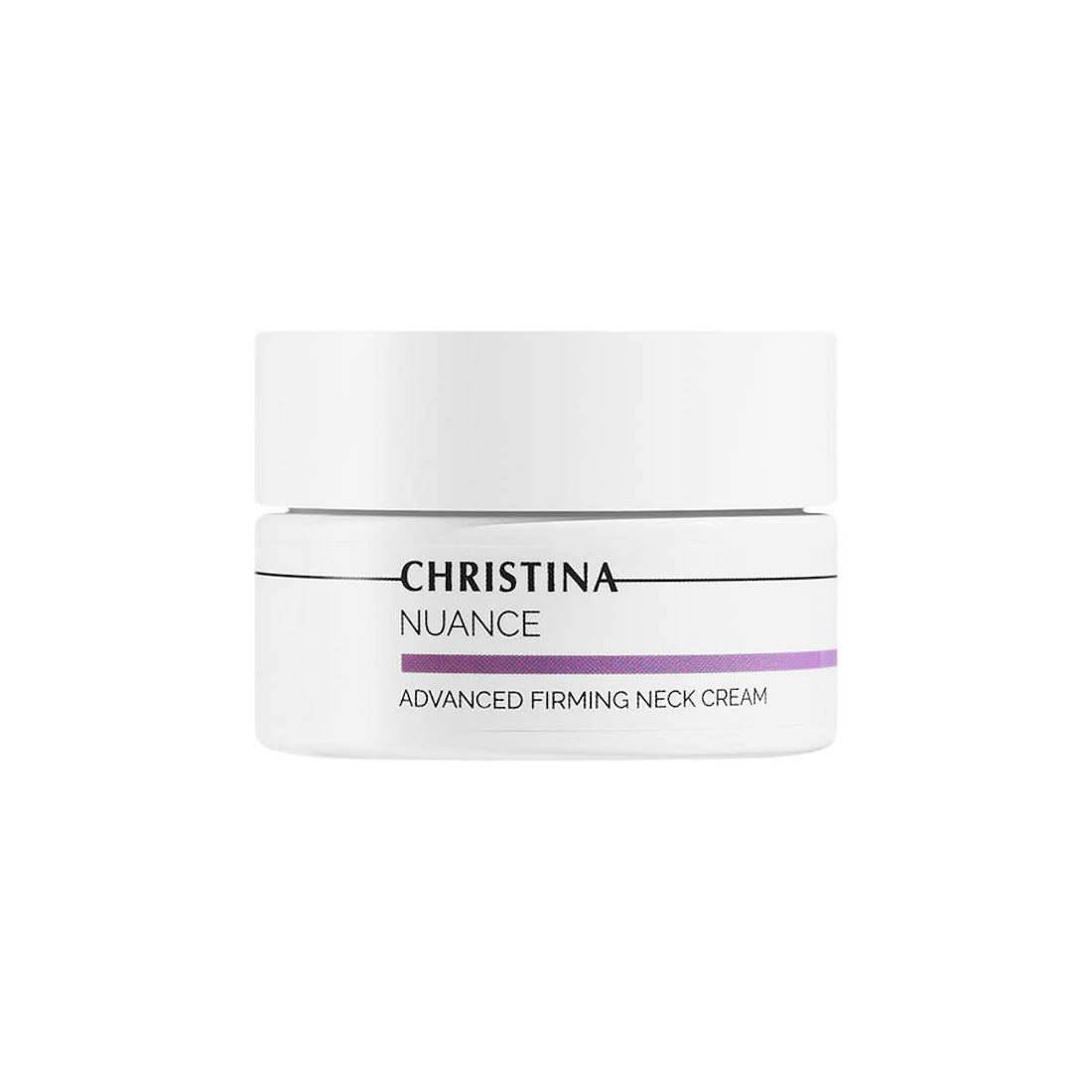 Christina קרם צוואר לאפקט מיצוק מתקדם NUANCE