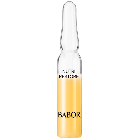 BABOR אמפולות נוטרי ריסטור