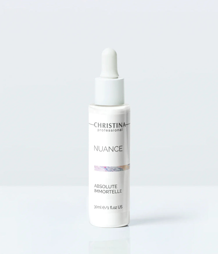 CHRISTINA סרום אימורטל עוצמתי למראה בריא וזוהר