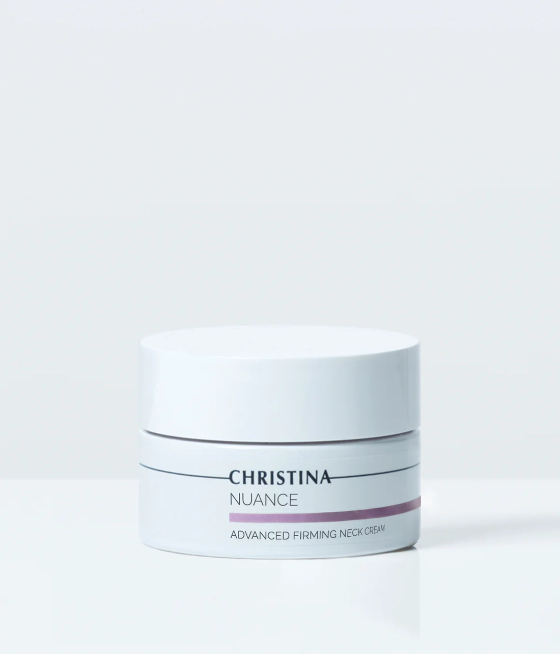 CHRISTINA קרם צוואר ממצק מועשר בפפטידים