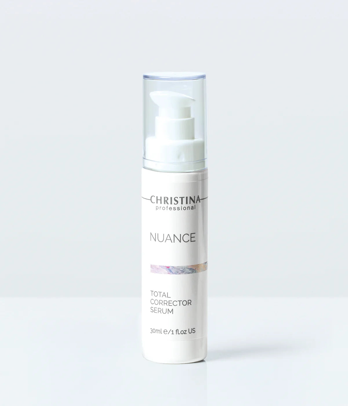 CHRISTINA סרום מתקן להחלקת מראה קמטים