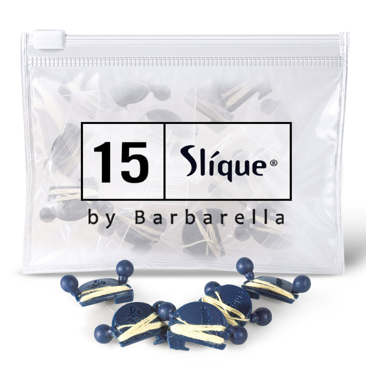 Slique® מארז 15 חוטים למכשירי סליק