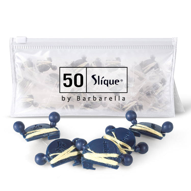 Slique® מארז 50 חוטים למכשירי סליק