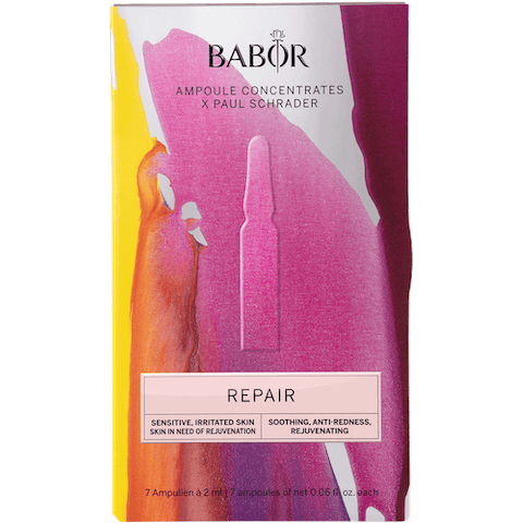BABOR מארז אמפולות לעור רגיש ומגורה הזקוק להתחדשות - פול שריידר