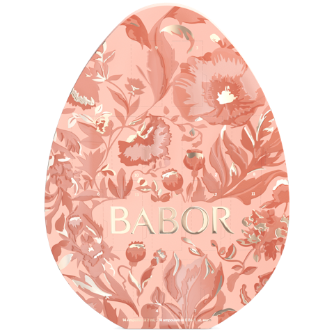 BABOR ביצת אמפולות אביב