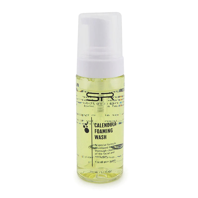 S.R COSMETICS מוס קטיפת הקלנדולה