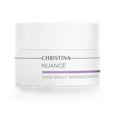 Christina קרם חידוש וזוהר לעור עמום NUANCE
