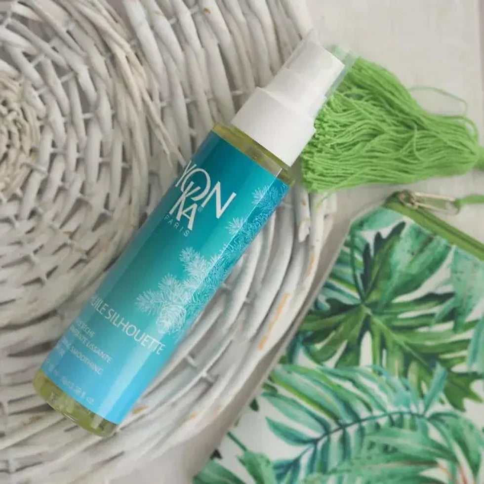 Yon-Ka - אנטי צלוליט - שמן רחצה לגוף