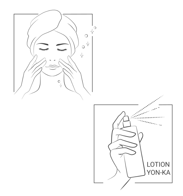 Yon-Ka מארז טיפוח ופינוק לנסיעה