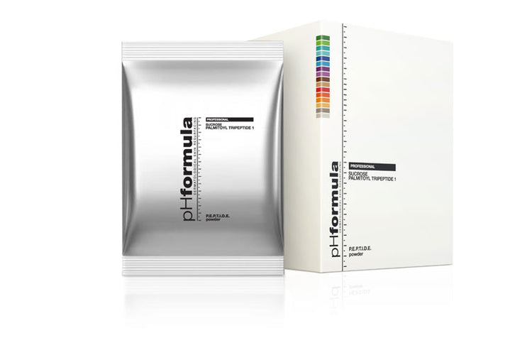 pHformula מסכת פפטידים P.E.P.T.I.D.E