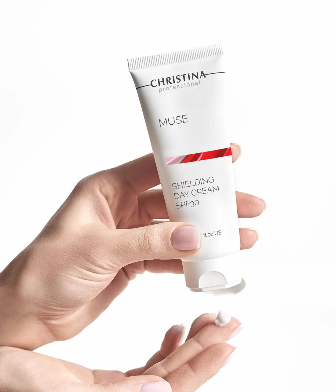 CHRISTINA קרם יום עם נוגדי חמצון SPF 30