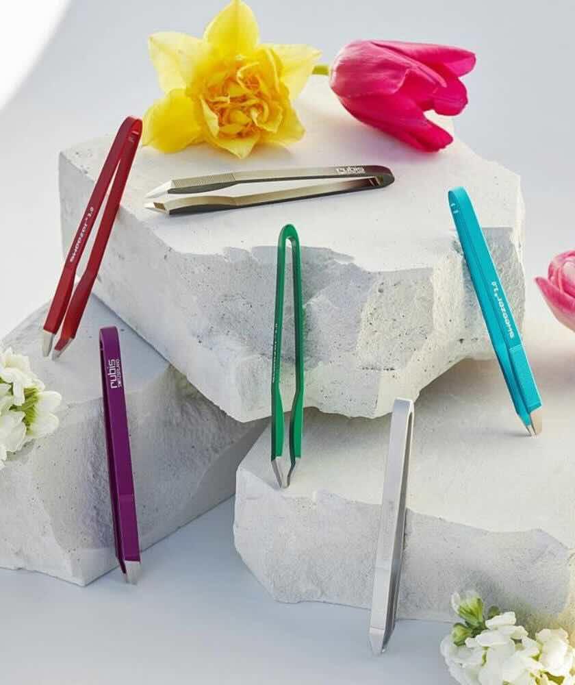 Rubis Switzerland פינצטה סוייזר Sweezer® 2.0