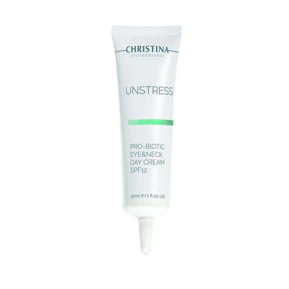 CHRISTINA קרם יום פרוביוטי לעיניים ולצוואר